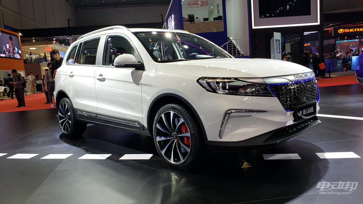 补贴后6.98万元/12.18万元,大乘E20/G60E在上海车展正式上市