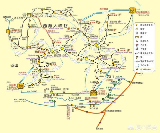 创业者分享：大连劳动公园后山树林到底有没有野路能走通