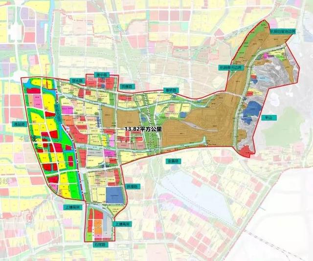 大运河新城核心区城市设计三大备选方案出炉|新城|运河|大运河_新浪新闻