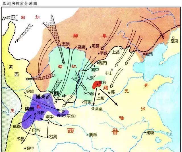 诸葛亮给刘备提出的隆中对,直到千年后才被这个人实现