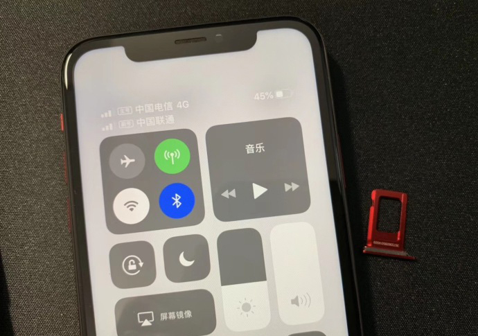 美版iPhone XR单卡改双卡,还有这种操作!