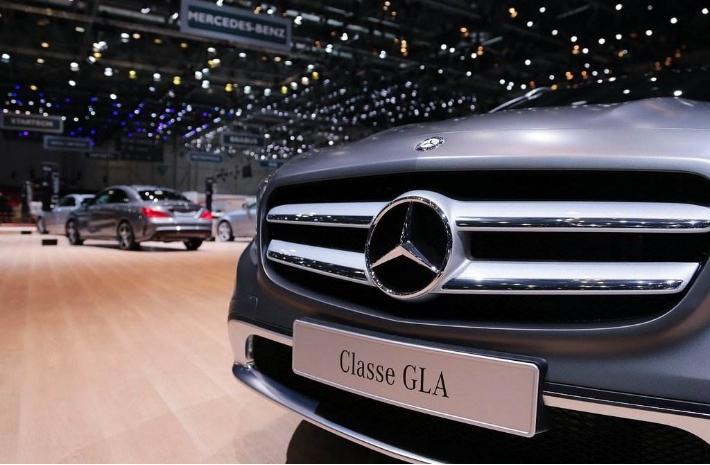 买奔驰吗?66万不出4S店发动机漏油的那种