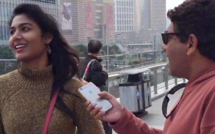 印度人在国内获取中国签证的停留期是多久