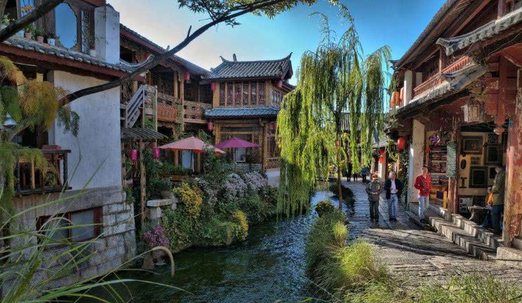 曾经因为宰客被列入黑名单,如今又火了起来,街