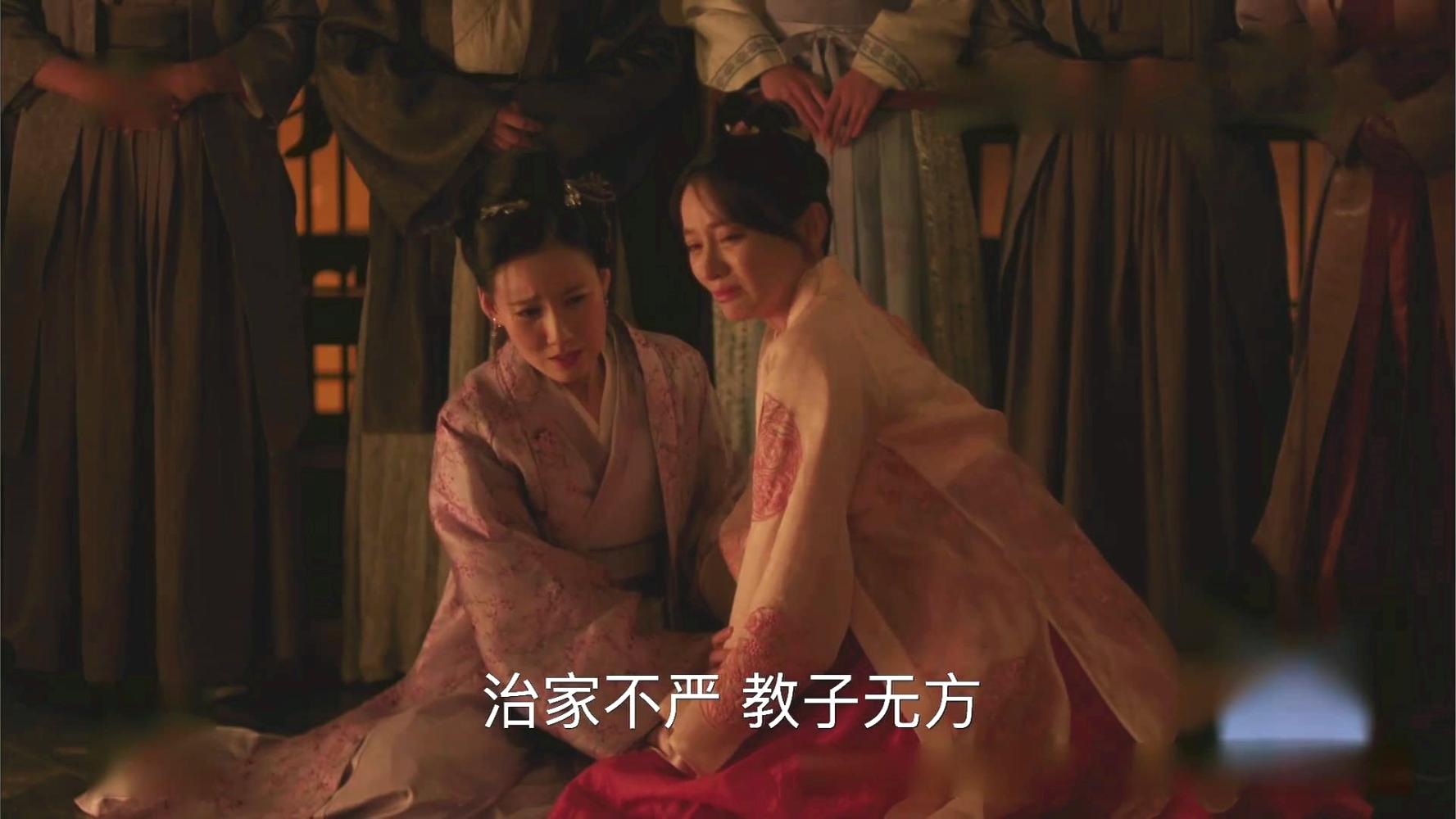 大快人心知否林小娘的好日子到头了全因她的到来