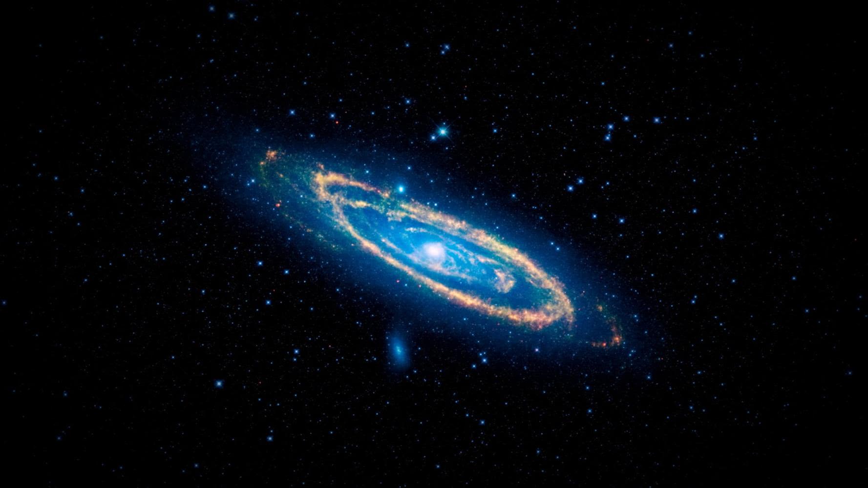 科学家将原子放大1000万倍,发现里面就是宇宙,人类疑被禁锢!