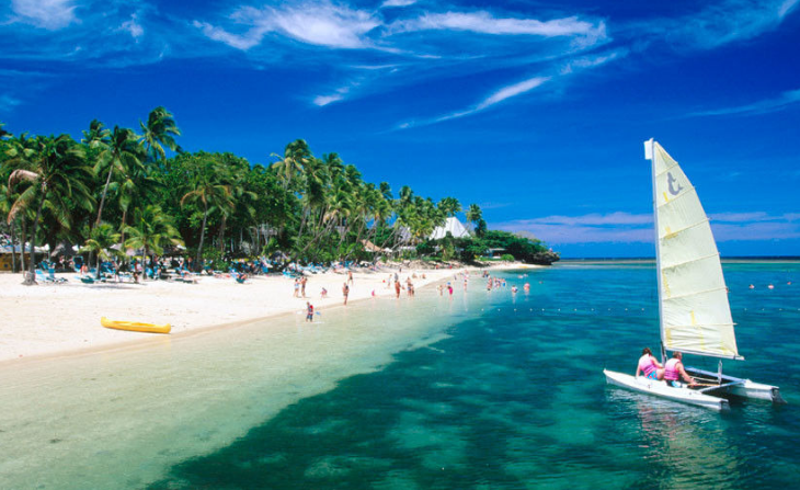 这个国家对中国免签,进入这里后就像到了世外