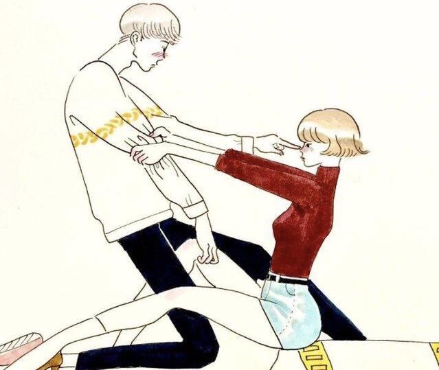 男女之间,这四件事做多了,难免会出事