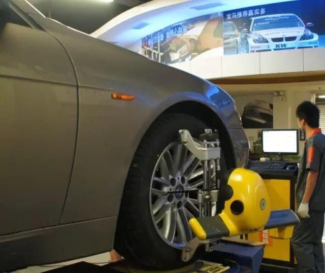 换胎后到底要不要做四轮定位?