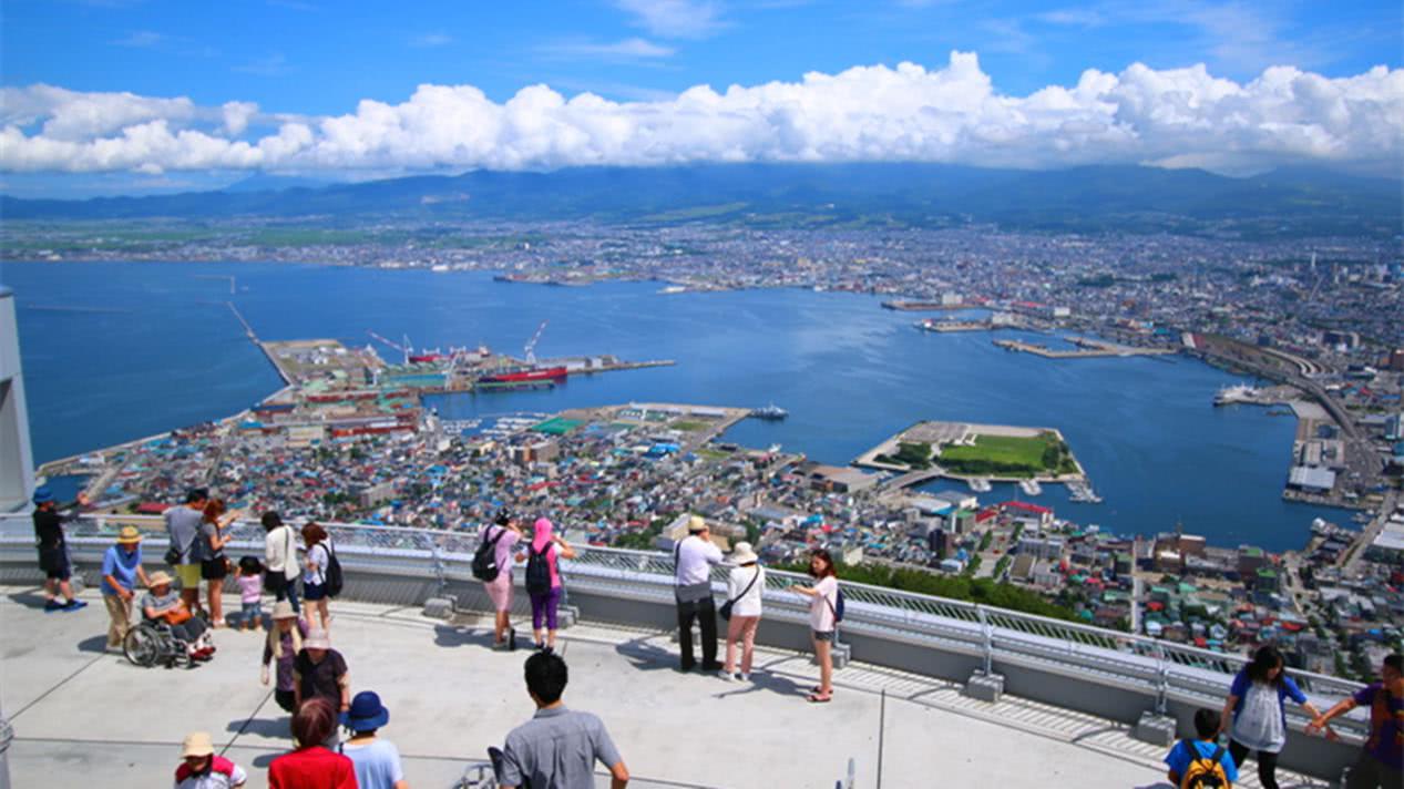 日本北海道充满魅力的两座小城 欣赏极致景色 却很少有人知道