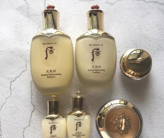 2019年抗老水乳:25用雅诗兰黛,30岁用悦薇,35