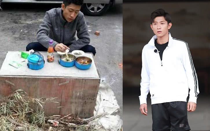 看胡歌在网友喜欢,再看周星驰和刘德华,时候:怪不得招人吃饭赵丽颖新演的电视剧什么剧组上映图片