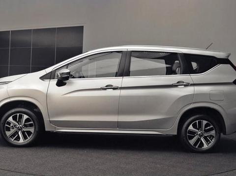 三菱又出爆款MPV！车长4.4米，232七座布局，仅8.97万起售！