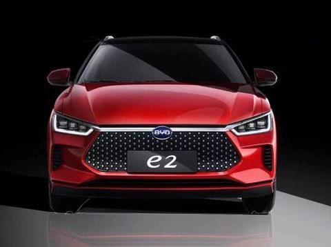 龙颜满天星？比亚迪最新SUV车型曝光