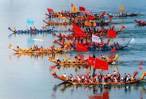 第十八届安康龙舟节新闻发布会召开 活动将于