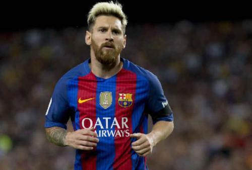料!梅西将提前与巴萨续约,续约成功后对球队主