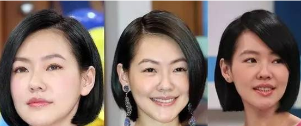 小S终于换掉了她的BOB头……