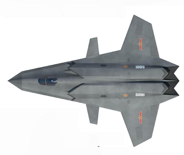 成飞总师透露信息量巨大,中国第六代战斗机可能会提前十年亮相!