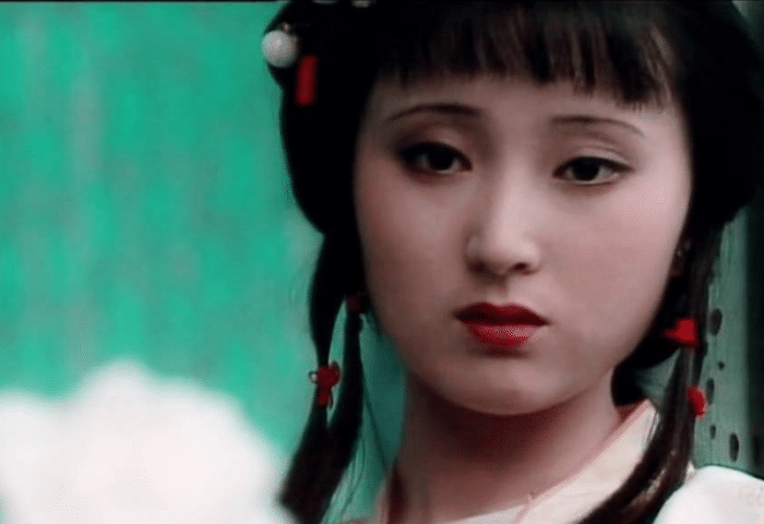陈晓旭伊是天生"内功"深厚的人,她演绎了最美林黛玉,成就了