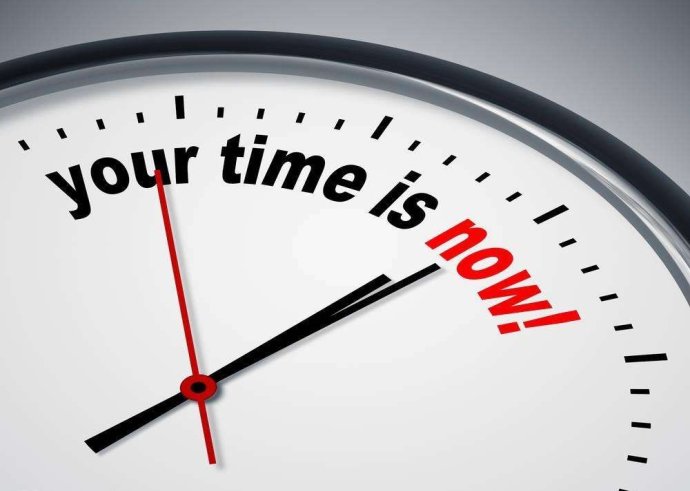 时间都去哪了？你的时间已经粉身碎骨