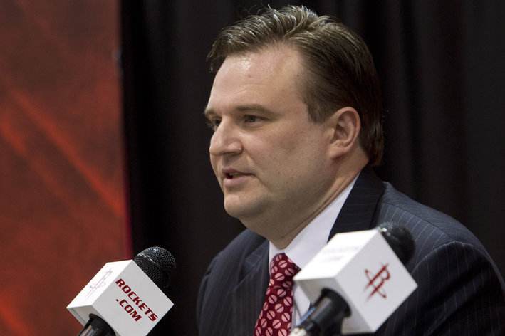 两个消息让莫雷兴奋!两笔签约助火箭升空!