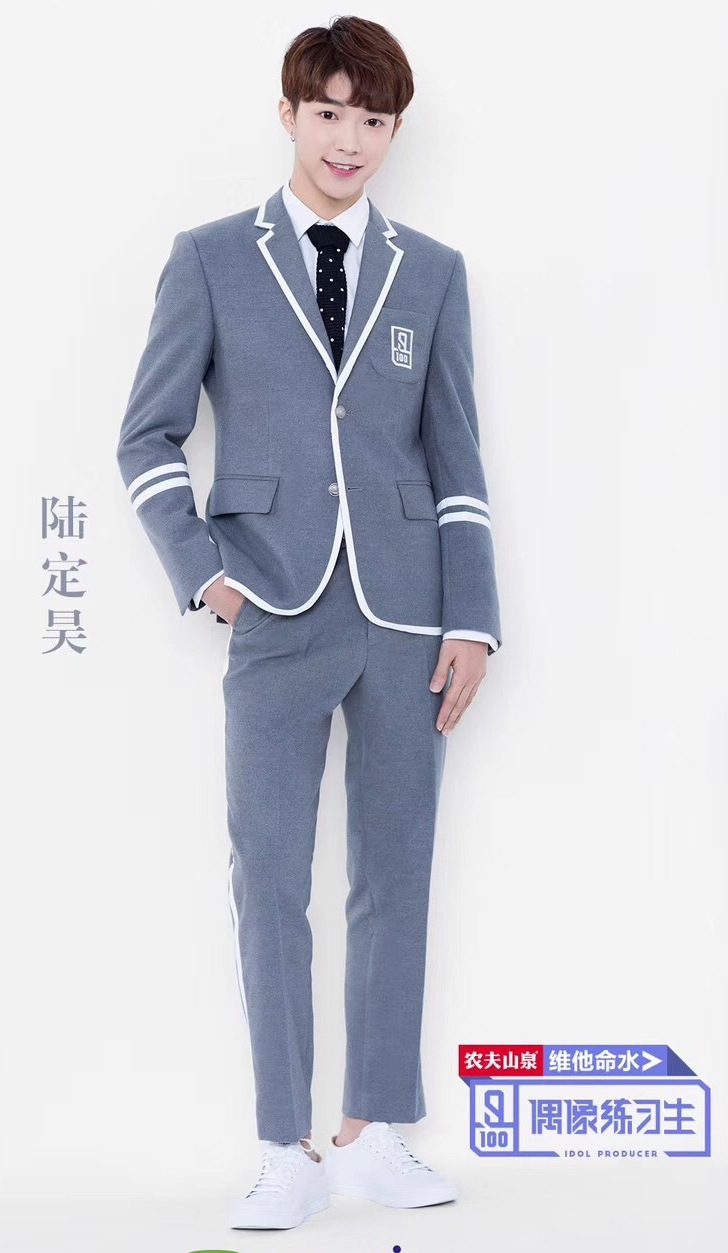 《创造营》主题曲c位居然撞脸陆定昊,基本无缘出道