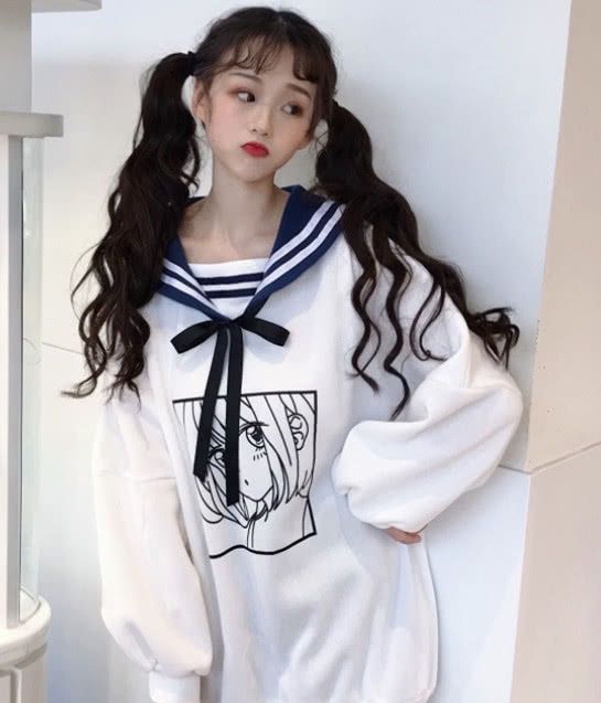 女生喜欢多少cm的00后,女生喜欢多少cm的 软妹风卫衣,00后寒假这样穿,男神眼中的小可爱,桃花运