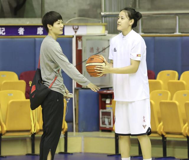 中国新一代篮球女神诞生！16岁打上顶级联赛，为广东队争冠而战