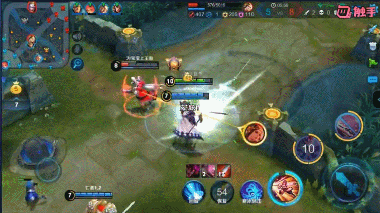 他爆发没猴子高,位移没李白快,控制没张良稳,却非ban必选!