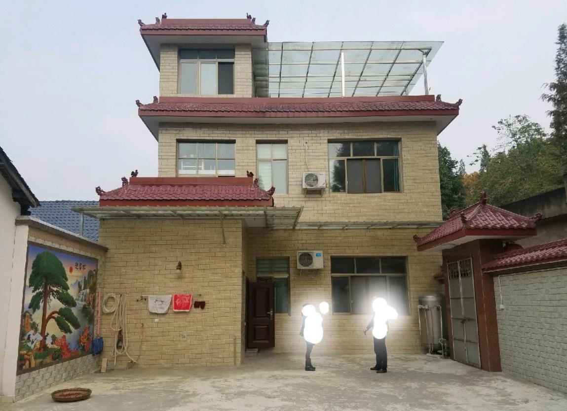 排名多年,存40万买房自建别墅,275两层半,比城里奋斗好多了长沙别墅装修回家图片