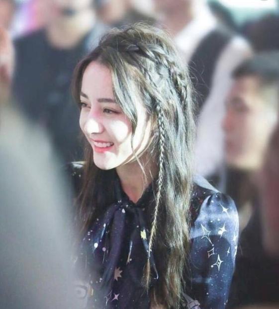 娱乐圈中明星的脏辫造型:蔡徐坤可爱,热巴甜美,易烊千玺太帅了