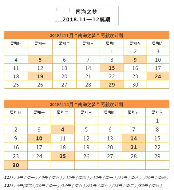 2019春节,三亚西沙群岛梦幻之旅