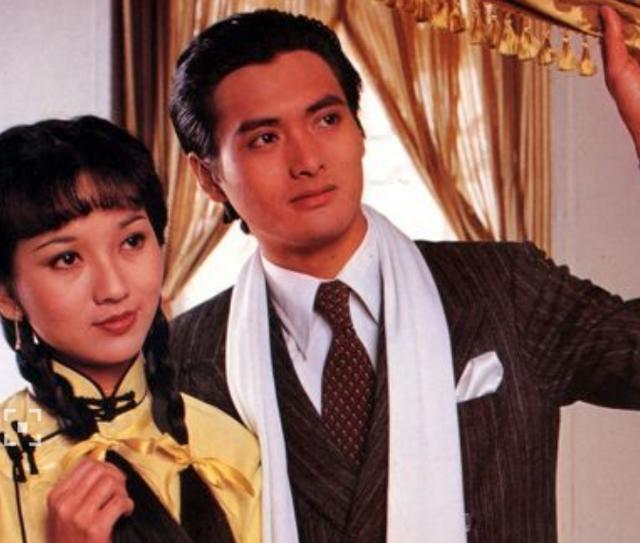 周润发一生无子,却和赵雅芝有个私生女?整整骗了我们32年!
