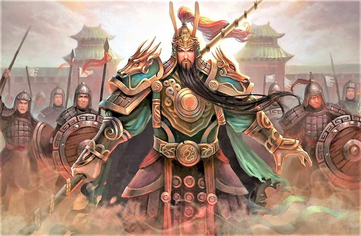 历史上的关羽都有哪些致命的弱点,他是如何从被神化到败走麦城的