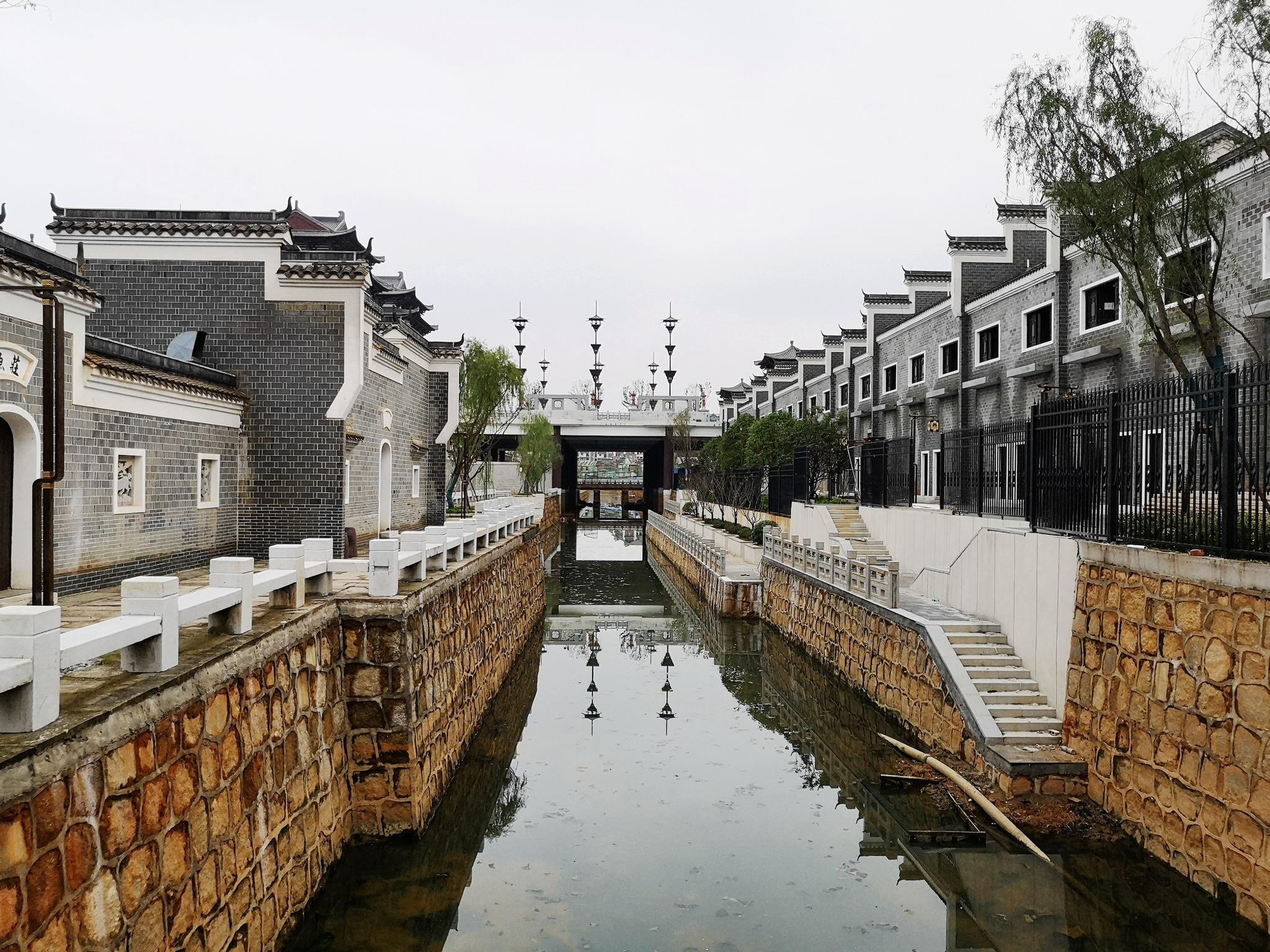 投资百亿六年打造 长沙铜官窑古镇可满足你对盛世大唐的所有想象