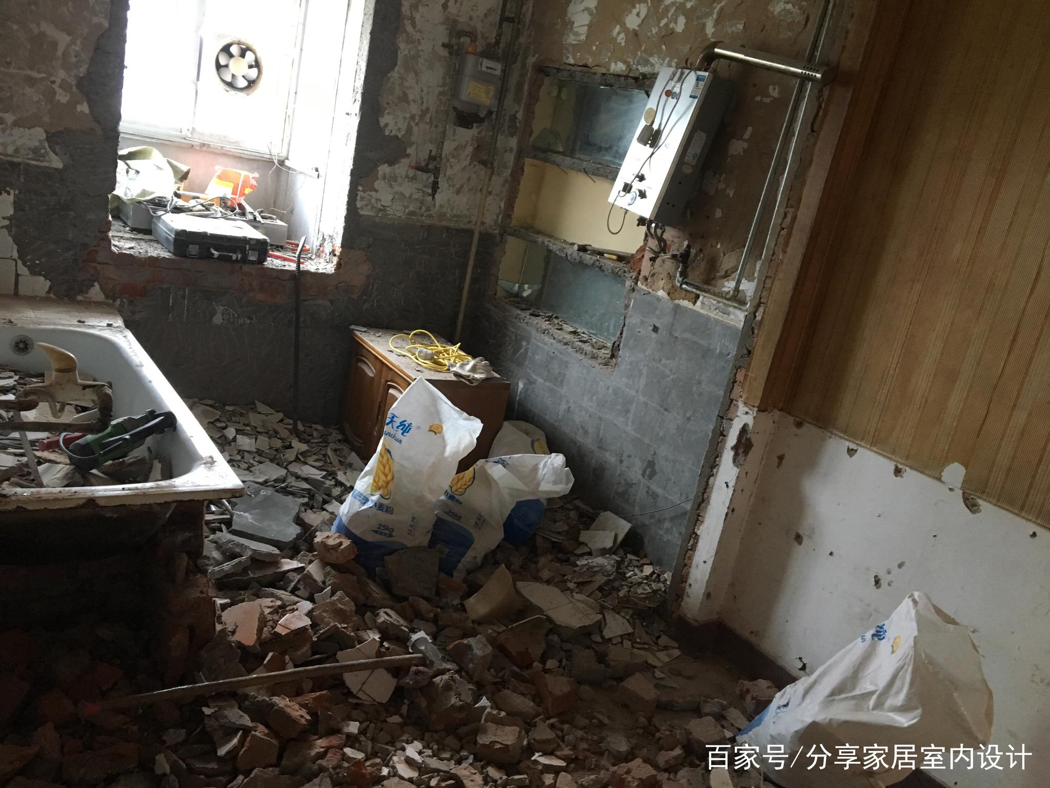 老公不顾反对买二手房，重新装修完工后我懵了，全屋真心漂亮！|装修|二手房|客厅_新浪新闻