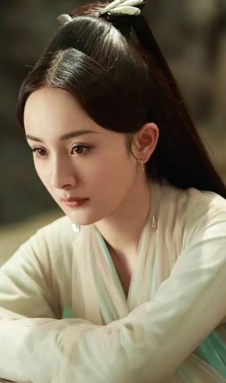 盘点当红女明星的经典古装造型,谁会你深情一眼,挚爱万年?