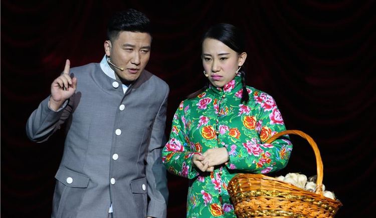 宋小宝《欢乐喜剧人》中四个助演三个都火了，唯独他不温不火！