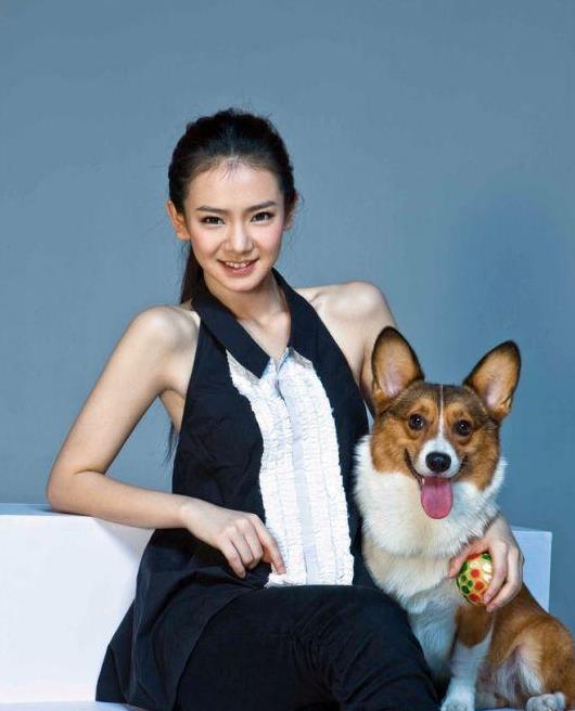 戚薇为什么一直都是短发造型，看到她长发的样子终于明白了