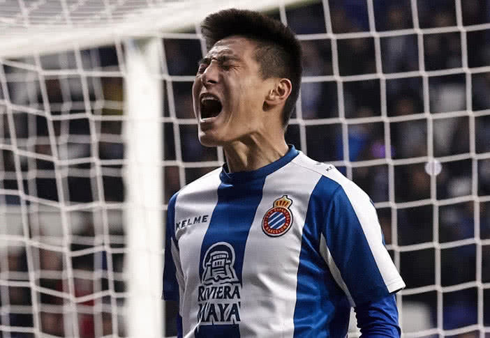 武磊西甲首球来了!武球王不再只是一个嘲讽