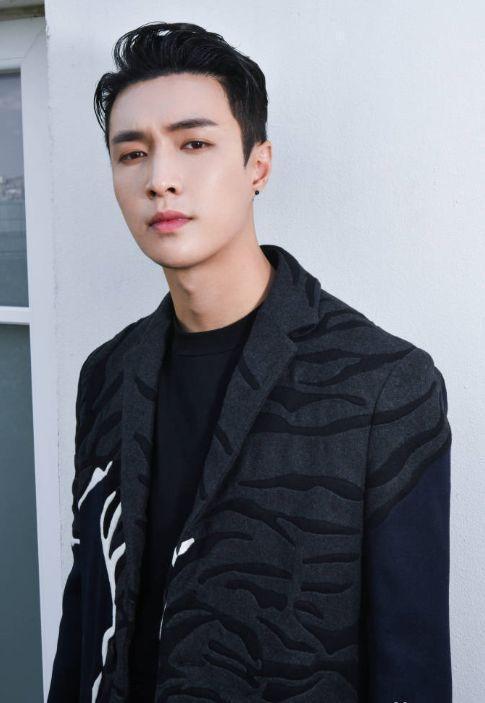 当男星梳起刘海:陈立农变清秀,白敬亭颜值飙升