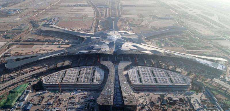 北京第二国际机场即将建成，名字确定后却深受网友吐槽！