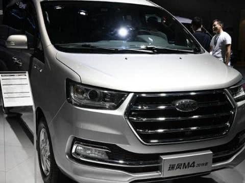 比五菱宝骏高一档，车长5.2米，起售价不足10万块！来看看吧