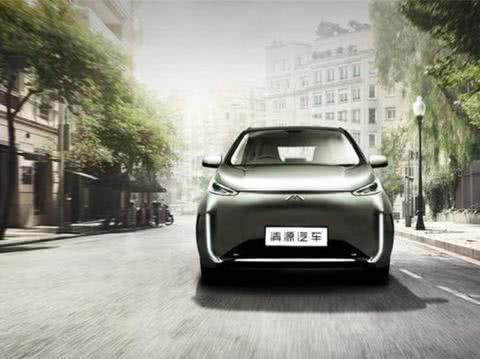 定位微型和中型车 清源两款纯电动车官图