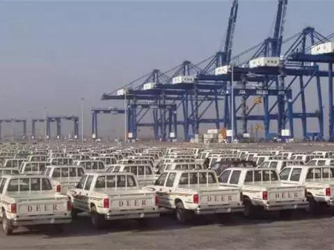 靠皮卡发家的长城，再出越野皮卡，气势不输猛禽！