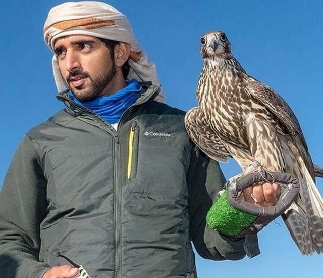 世界公认的最帅迪拜王子,比王思聪都牛,却和表