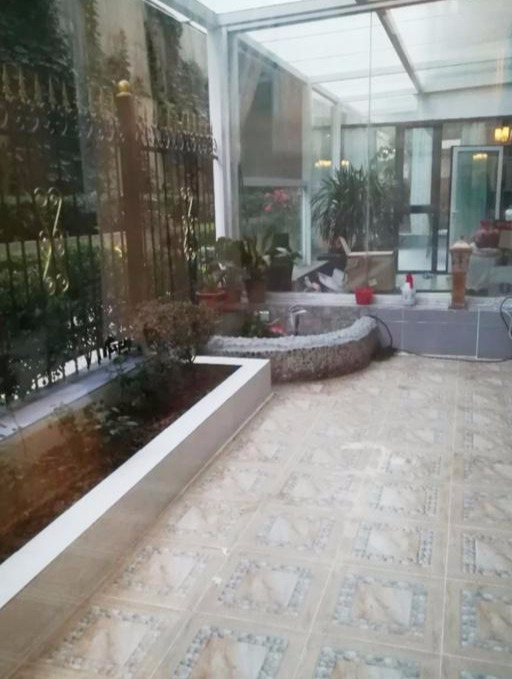 为了30㎡小院,换了这套一楼房子,全屋实用大气,儿子很