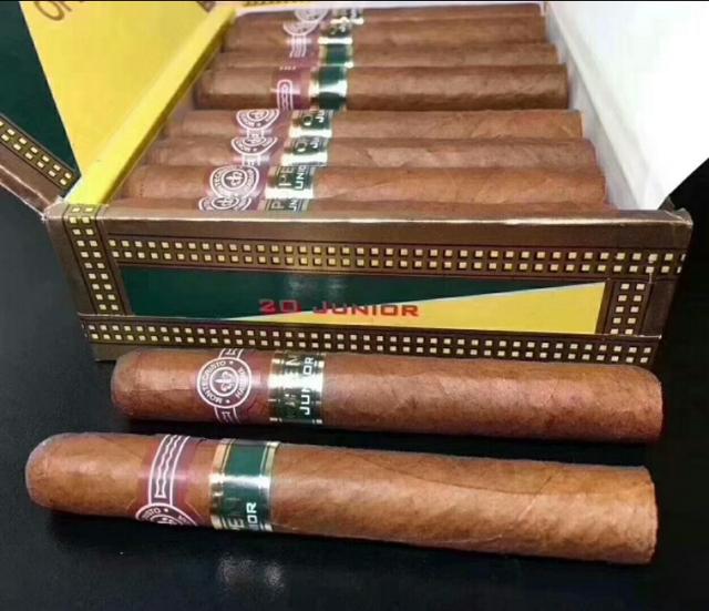 比黄鹤楼香烟还要好抽的古巴雪茄，你认识几款?