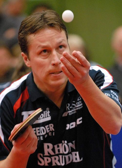 世界乒乓球最强男选手