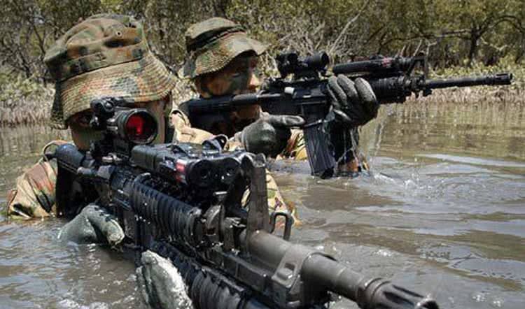 全球三大顶尖特种部队,中国这支部队上榜,却也